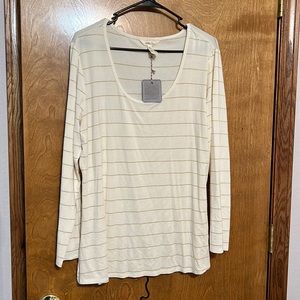 NWT women’s size XL matilda Jane top